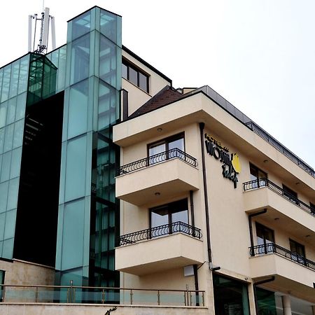 Vitoshko Lale Hotel Sofia Exteriör bild