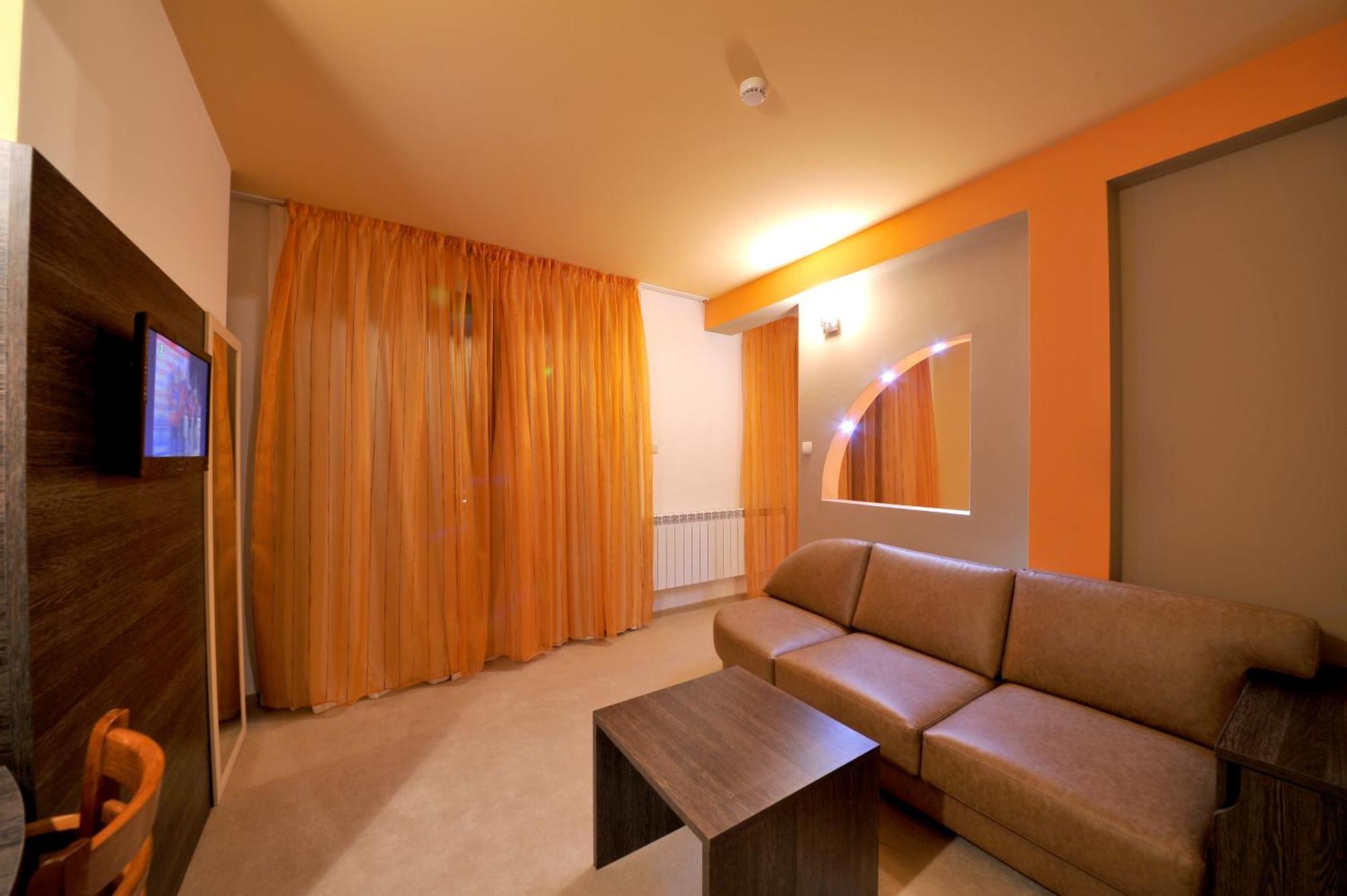 Vitoshko Lale Hotel Sofia Exteriör bild