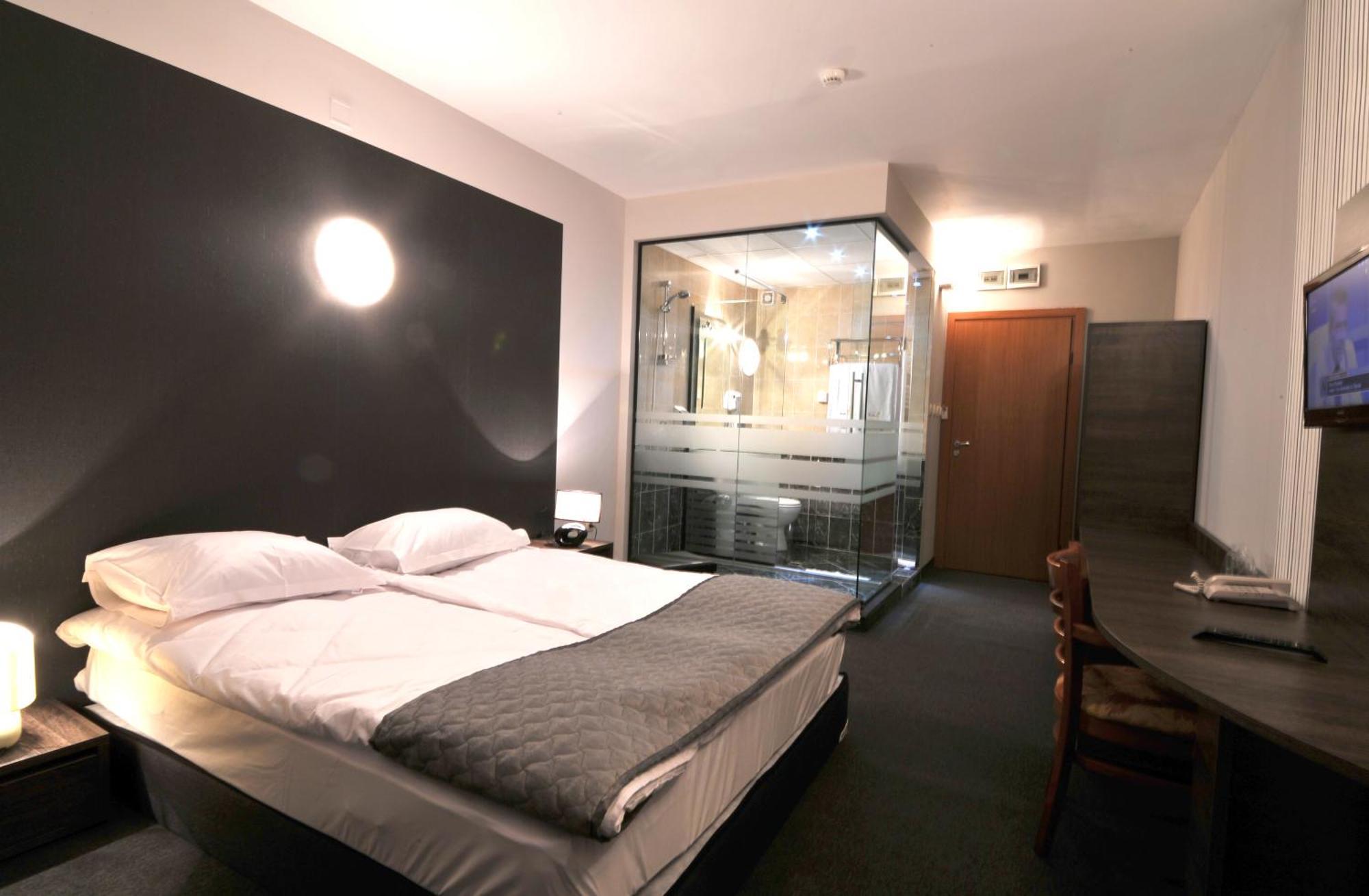 Vitoshko Lale Hotel Sofia Exteriör bild