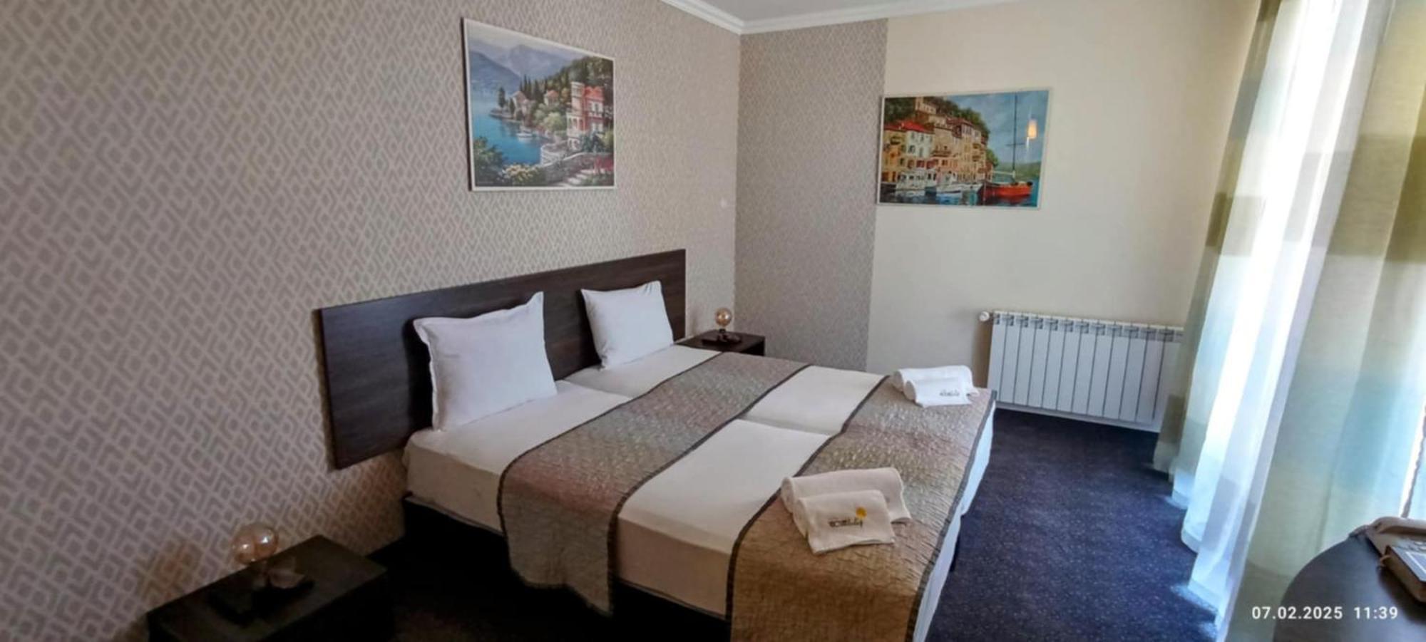 Vitoshko Lale Hotel Sofia Exteriör bild