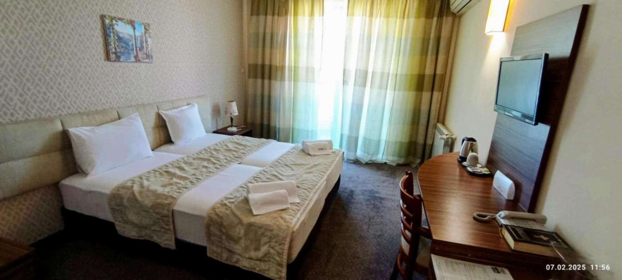Vitoshko Lale Hotel Sofia Exteriör bild