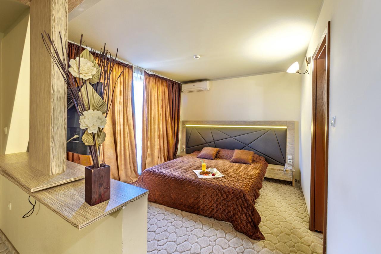 Vitoshko Lale Hotel Sofia Exteriör bild