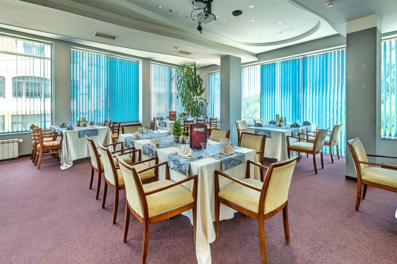 Vitoshko Lale Hotel Sofia Exteriör bild