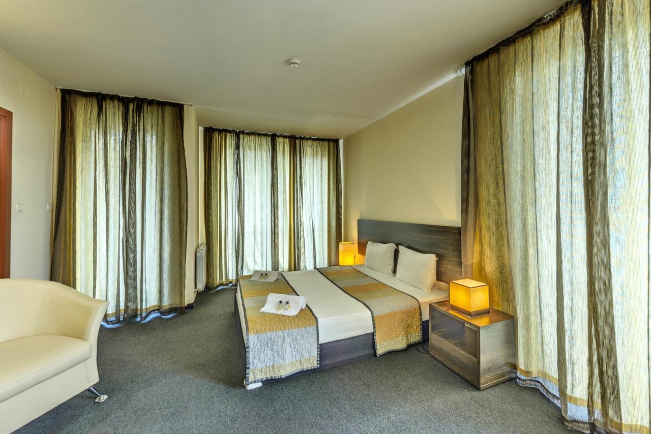 Vitoshko Lale Hotel Sofia Exteriör bild