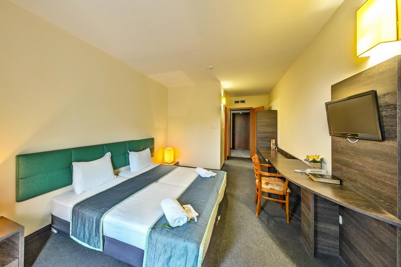 Vitoshko Lale Hotel Sofia Exteriör bild