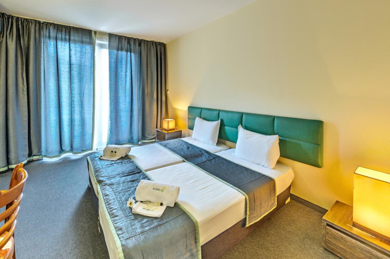 Vitoshko Lale Hotel Sofia Exteriör bild