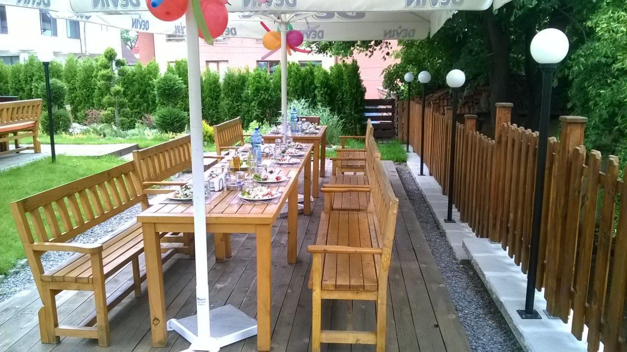 Vitoshko Lale Hotel Sofia Exteriör bild