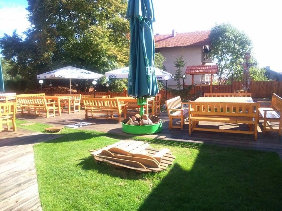 Vitoshko Lale Hotel Sofia Exteriör bild