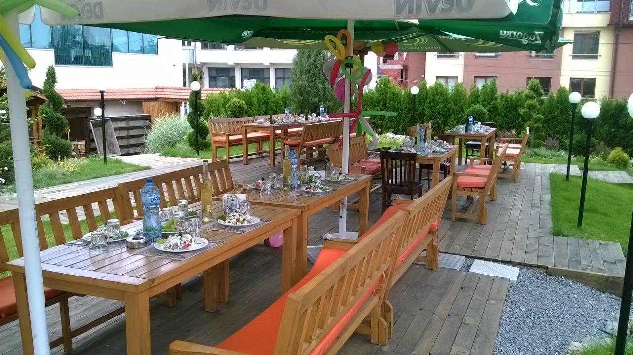 Vitoshko Lale Hotel Sofia Exteriör bild