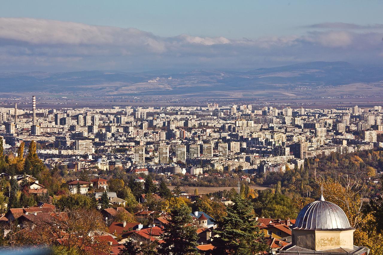Vitoshko Lale Hotel Sofia Exteriör bild