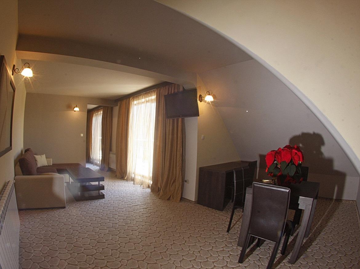 Vitoshko Lale Hotel Sofia Exteriör bild